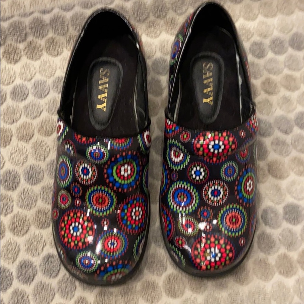 Nursing clogs